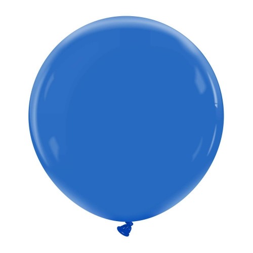 Royal Blue Superior Pro 24" Latex Balloon 1Ct