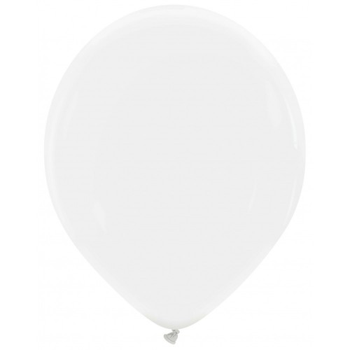 Snow White Superior Pro 14" Latex Balloon 50Ct