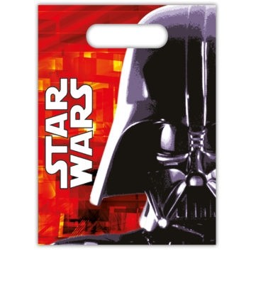 Star Wars Final Battle Party Bags 6ct