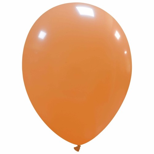 Peach Standard Cattex 10" Latex Balloons 100ct