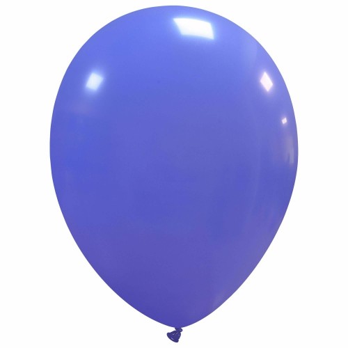 Periwinkle Standard Cattex 10" Latex Balloons 100ct