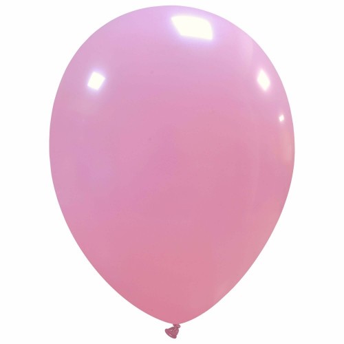 Pink Standard Cattex 10" Latex Balloons 100ct
