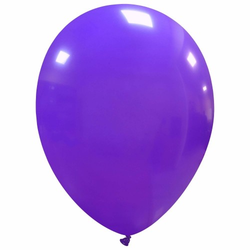 Superior 10" Purple Latex 100ct