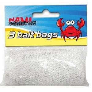 Nalu Bait Bags 3pcs