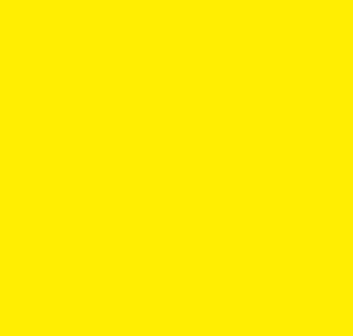 Bright Yellow L Range Gloss Vinyl 5m - 305mm Roll