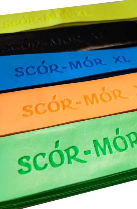 Official GAA All RELAND scor mor Yellow Hurling or Camogie Grip Tape 