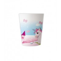 Unicorn Reusable Cups 230 ml. 2ct