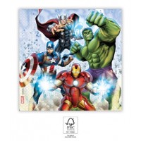 Marvel Avengers Napkins 20ct