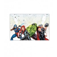 Marvel Avengers Tablecover 1ct