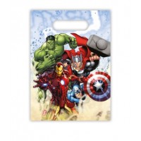 Marvel Avengers Party Bags 6ct