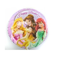 Disney Princess Happy Birthday 18