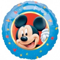 Mickey Mouse - 18" foil balloon