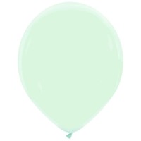 Mint Cream Superior Pro 13" Latex Balloon 100Ct