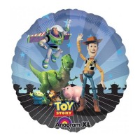 Toy Story Gang Street Treat 18" Foil Balloon 