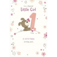 Age 1 - Girl - Pack Of 12