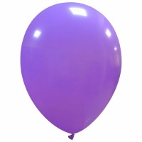 Lavender 7" Latex Balloons 100Ct