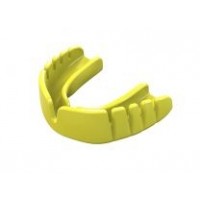 GAA Opro Snap-Fit Mouthguard For All Sports Junior - Lemon