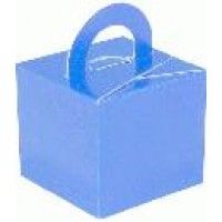 Balloon/Gift Box Light Blue x 10pcs