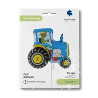 Tractor Blue 29