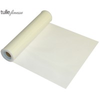 Tulle Finesse 12'' x 25yards Ivory