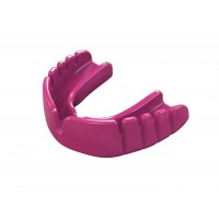 GAA Opro Snap-Fit Mouthguard For All Sports Junior - Pink