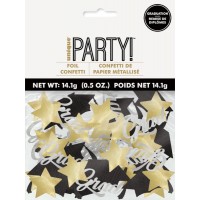 5 oz Graduation Confetti - Stars & Caps