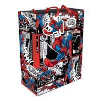 Spiderman Gift Bag Large (Pack of 6)