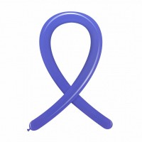 Superior Modelling 260 Periwinkle Latex Balloon 100Ct
