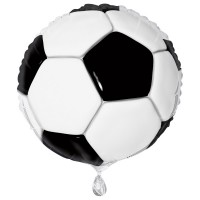 3-D Soccer 18'' Foil Balloon