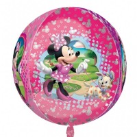 Minnie Mouse ORBZ Balloon (15" x 16")