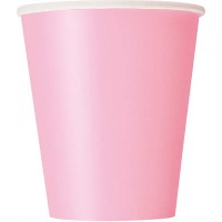 Lovely Pink 9 OZ. Cups 14 CT.