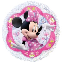 Minnie Mouse 21" Holographic Foil Balloon
