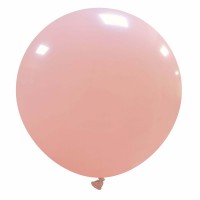 Superior 32" Baby Pink Matte Latex Balloon 1ct