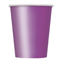 Pretty Purple 9 OZ. Cups 14 CT.