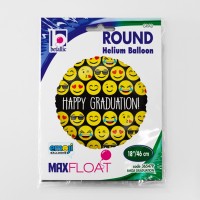 Happy Graduation Emoji 18