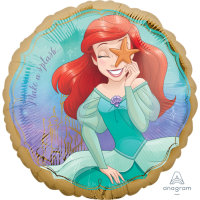 Disney Princess Ariel 18" Foil Balloon