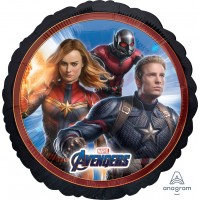Marvel Avengers 18" Reversible Foil Balloon