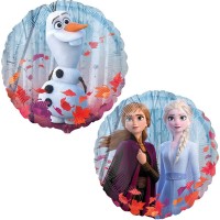 Frozen 2 18" Foil Balloon - Double Sided 