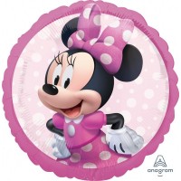 Minnie Mouse Forever 18" Foil Balloon