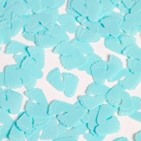 Table Confetti Blue Baby Feet – 14 Grams