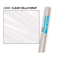 Clear Cello Wrap Roll 30 x 5ft. 12pcs