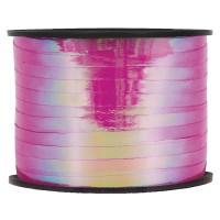Pink Iridescent Curling Ribbon - 250yds 
