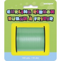 Emerald Green Curling Ribbon - 100yds