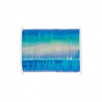 Blue Iridescent Curling Ribbon - 50yds