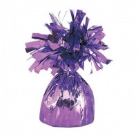 Foil Weight - Lavender - (Box of 6)