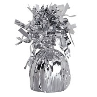 Foil Weight - Silver - (Box of 6)