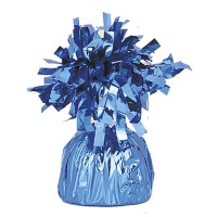 Foil Weight - Light Blue - (Box of 6)