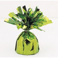 Foil Weight - Lime Green - (Box of 6)