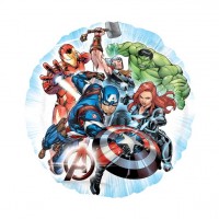 Marvel Avengers 18" Foil Balloon (unpackaged)
