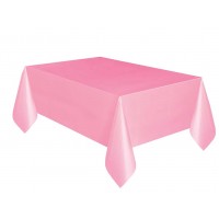 Lovely Pink Tablecover 54" x 108"